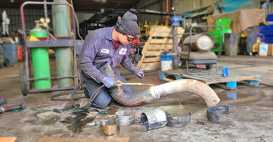 Truck Emission Repair