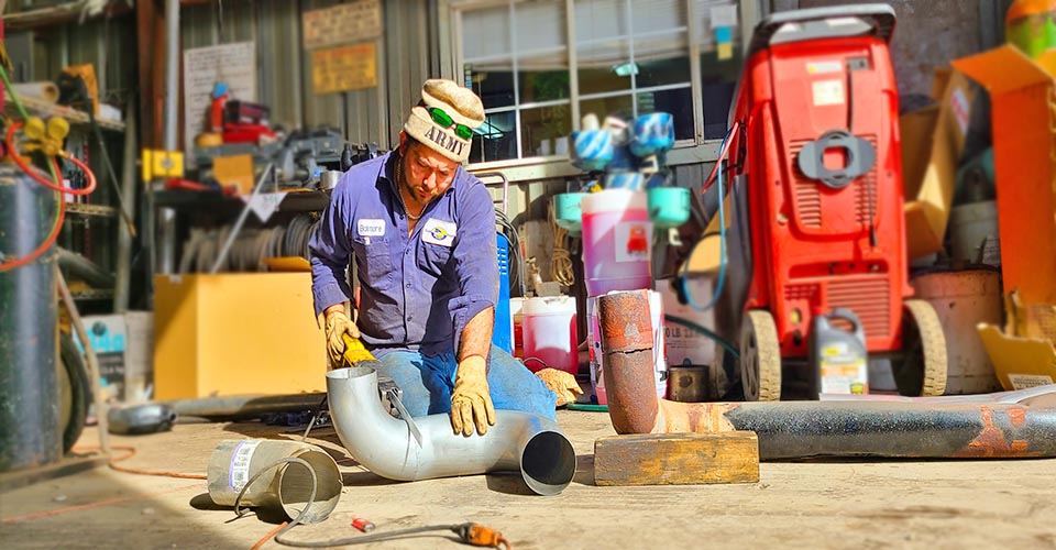 Semi-Truck Exhaust Repair Dallas, TX