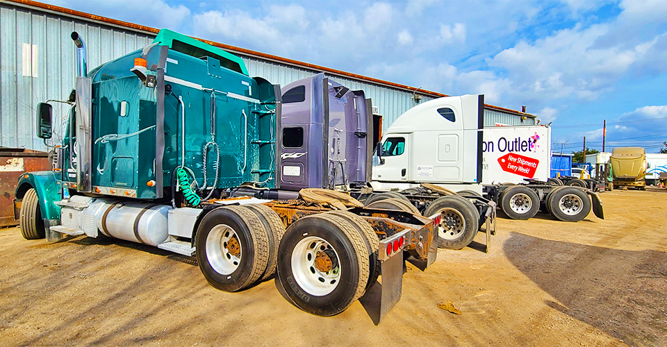 Box Truck Repair Shop Dallas TX