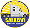 Salazar Semi-Truck Repair logo